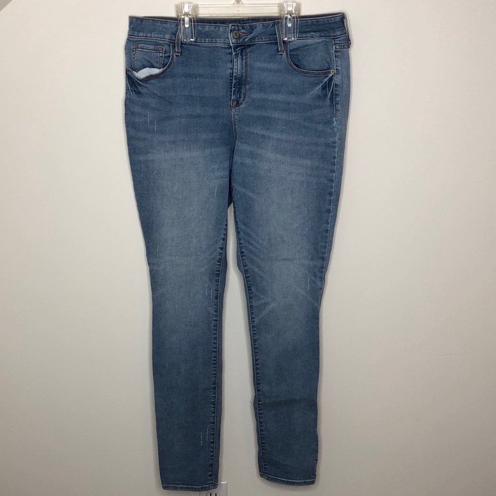 Women’s Old Navy Blue Jeans